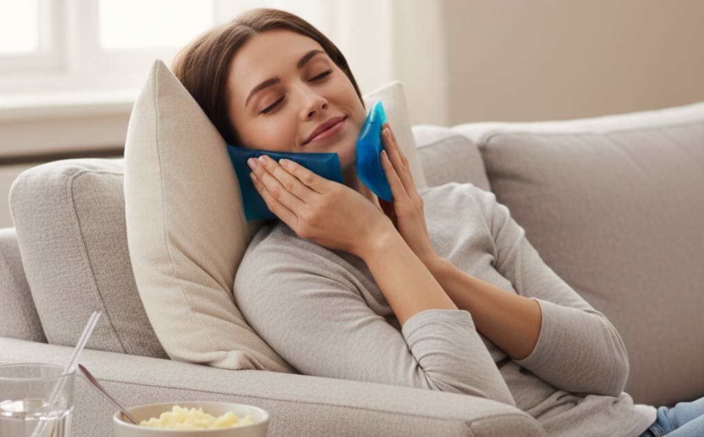 Tooth extraction recovery and care tips