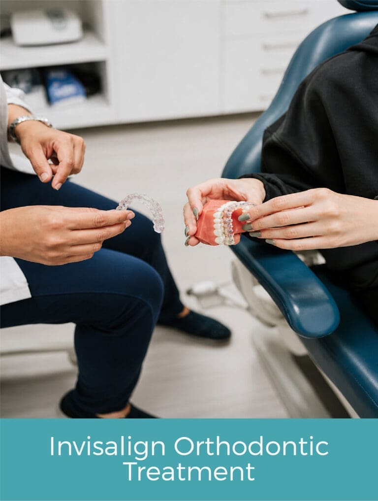 invisalign orthodontic