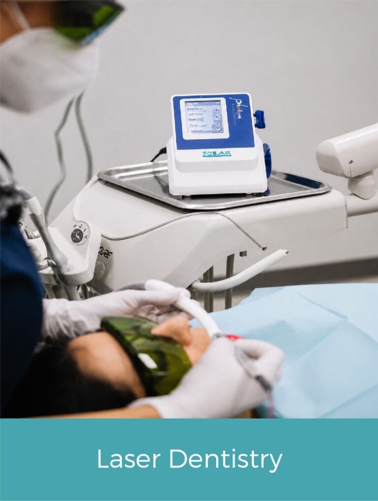 laser dentistry