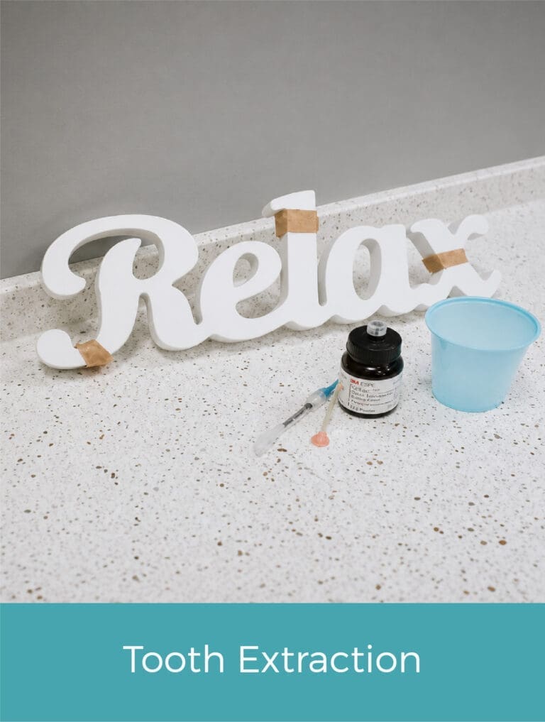tooth extraction